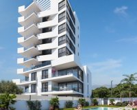For sale new apartments in Guardamar del Segura, Costa Blanca. ON1834