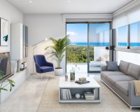 For sale new apartments in Guardamar del Segura, Costa Blanca. ON1834