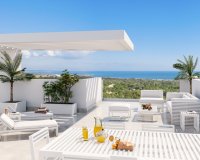 For sale new apartments in Guardamar del Segura, Costa Blanca. ON1834