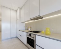 For sale new apartments in Guardamar del Segura, Costa Blanca. ON1842