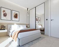 For sale new apartments in Guardamar del Segura, Costa Blanca. ON1842