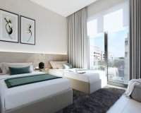 For sale new apartments in Guardamar del Segura, Costa Blanca. ON1842