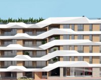 For sale new apartments in Guardamar del Segura, Costa Blanca. ON1842