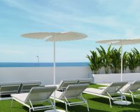 For sale new apartments in Guardamar del Segura, Costa Blanca. ON1842