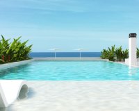 For sale new apartments in Guardamar del Segura, Costa Blanca. ON1842