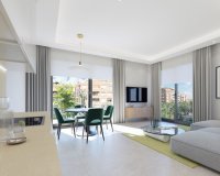 For sale new apartments in Guardamar del Segura, Costa Blanca. ON1842