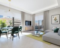 For sale new apartments in Guardamar del Segura, Costa Blanca. ON1842