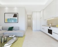 For sale new apartments in Guardamar del Segura, Costa Blanca. ON1842