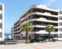 For sale new apartments in Guardamar del Segura, Costa Blanca. ON1842