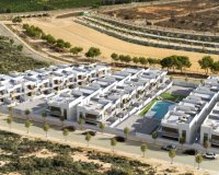 For sale new apartments in San Miguel de Salinas, Alicante, Costa Blanca, Spain. ON1852_2