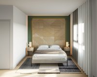 For sale new apartments in San Miguel de Salinas, Alicante, Costa Blanca, Spain. ON1852_2