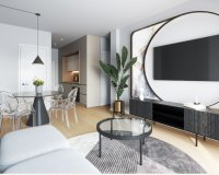 For sale new apartments in San Miguel de Salinas, Alicante, Costa Blanca, Spain. ON1852_2