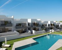 For sale new apartments in San Miguel de Salinas, Alicante, Costa Blanca, Spain. ON1852_3