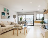 For sale new beach side apartment in Guardamar del Segura, Costa Blanca, Spain.ON1021