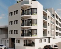 For sale new beach side apartments in Guardamar del Segura, Costa Blanca, Spain.ON1853