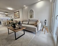 For sale new brand apartment ground floor in San Pedro de Pinatar, ID1450