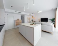 For sale new build apartments in Finestrat, Alicante, Costa Blanca, Spain.ON1558_2