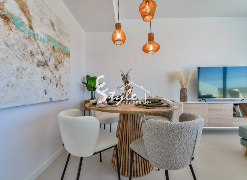 For sale new build apartments in Finestrat, Alicante, Costa Blanca, Spain.ON1558_3