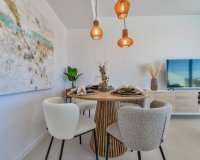 For sale new build apartments in Finestrat, Alicante, Costa Blanca, Spain.ON1558_3