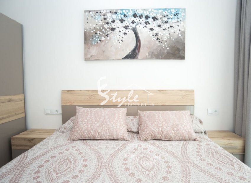 For sale new build apartments in Finestrat, Alicante, Costa Blanca, Spain.ON1837