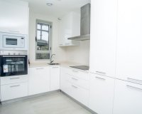 For sale new build apartments in Finestrat, Alicante, Costa Blanca, Spain.ON1837