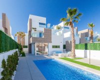 For sale new build villa with private pool in Costa Blanca  ON539