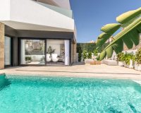 For sale new detached house in Los Altos,Punta Prima, Los Balcones, Orihuela Costa, Costa Blanca, Spain  ON1333