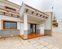 For sale new detached house in San Miguel de Salinas , Alicante, Costa Blanca Spain ON1166