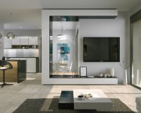 For sale new detached villa in Ciudad Quesada, Costa Blanca, Spain ON933