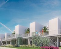 For sale new duplex in Villajoyosa, Benidorm, Costa Blanca, Spain.ON1239