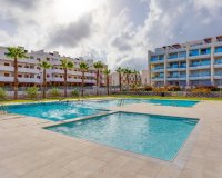 For sale new ground floor apartment in Res. EMA, Villamartin, Orihuela Costa, Costa Blanca. ID2598