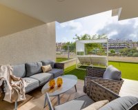 For sale new ground floor apartment in Res. EMA, Villamartin, Orihuela Costa, Costa Blanca. ID2598