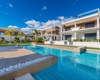 for sale new house close sea and Golf  in Ciudad Quesada, Costa Blanca, Spain. ON1228