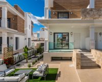 for sale new house close sea and Golf  in Ciudad Quesada, Costa Blanca, Spain. ON1228