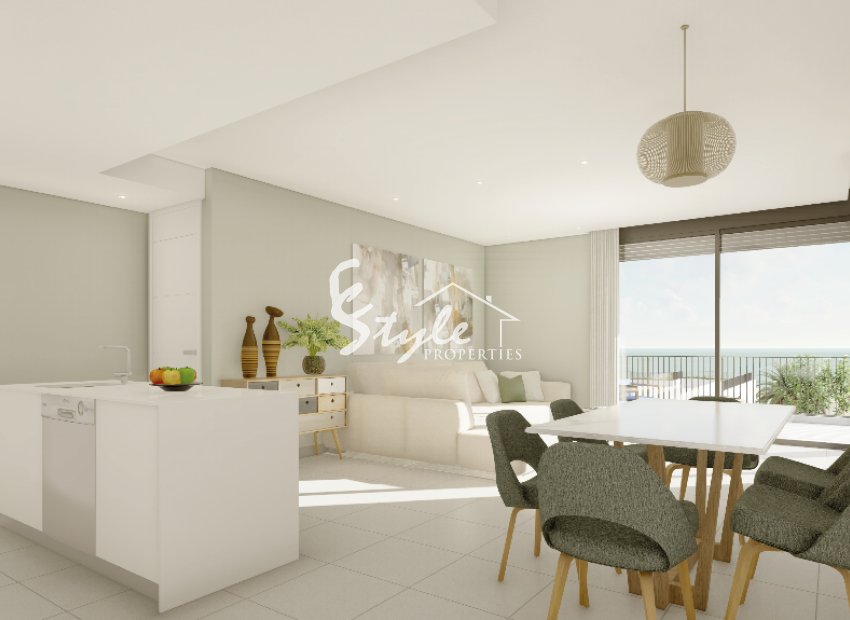 For sale new house with private pool in Polop , Benidorm, Costa Blanca , Spain ON990