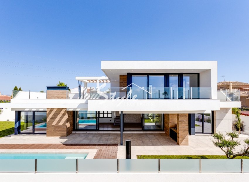 For sale new in Ciudad Quesada, Costa Blanca, Spain. Id ON1086