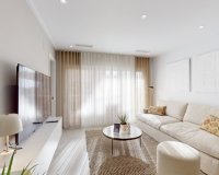 For sale new penthouses in Guardamar del Segura, Costa Blanca. ON1484_A