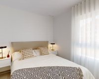 For sale new penthouses in Guardamar del Segura, Costa Blanca. ON1484_A