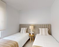 For sale new penthouses in Guardamar del Segura, Costa Blanca. ON1484_A