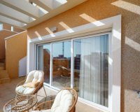 For sale new penthouses in Guardamar del Segura, Costa Blanca. ON1484_A