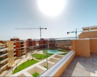For sale new penthouses in Guardamar del Segura, Costa Blanca. ON1484_A