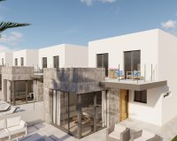 For sale new spacious villas with private pool Los Altos