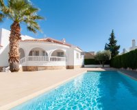 For sale new villa in Ciudad Quesada , Alicante; Costa blanca ON1127