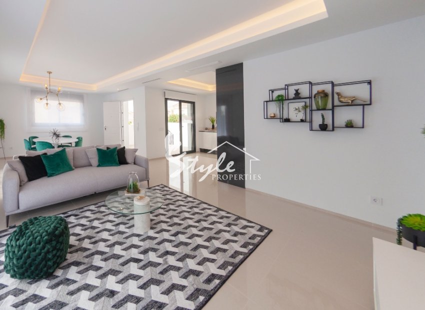 For sale new villa in Ciudad Quesada, Costa Blanca, Spain ON1226