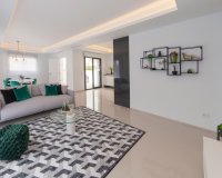 For sale new villa in Ciudad Quesada, Costa Blanca, Spain ON1226