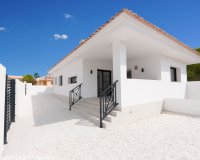For sale new villa in Ciudad Quesada, Costa Blanca, Spain ON1226
