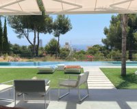 For sale new villa in Finestrat, Costa Blanca, Spain 1813