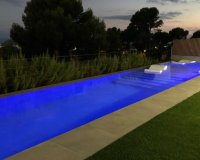 For sale new villa in Finestrat, Costa Blanca, Spain 1813