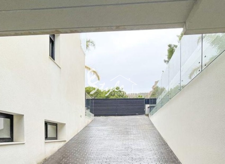 For sale new villa in Finestrat, Costa Blanca, Spain 1813