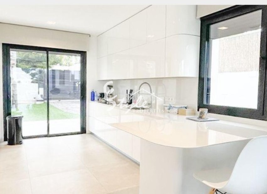 For sale new villa in Finestrat, Costa Blanca, Spain 1813